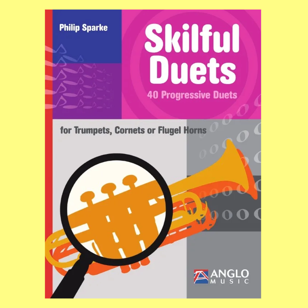 Skilful Duets For Trumpet