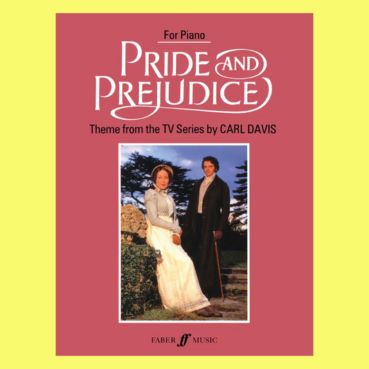 Pride And Prejudice Theme Piano