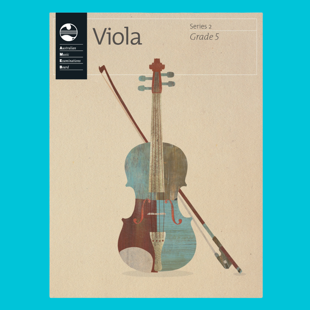 Viola Series 2 - Teacher Pack D (Preliminary to Grade 6 + Technical & Sight Reading ) x 9 Books