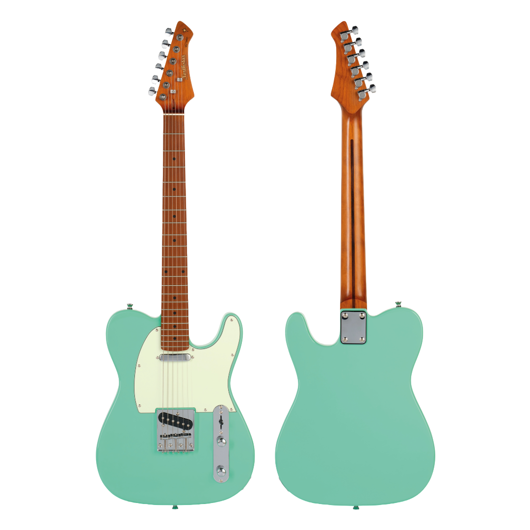 Northstar T-Style Sea Foam Green Electric Guitar (Arriving Late October)