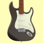 Northstar Charcoal Frost S-Style Electric Guitar