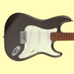 Northstar Charcoal Frost S-Style Electric Guitar