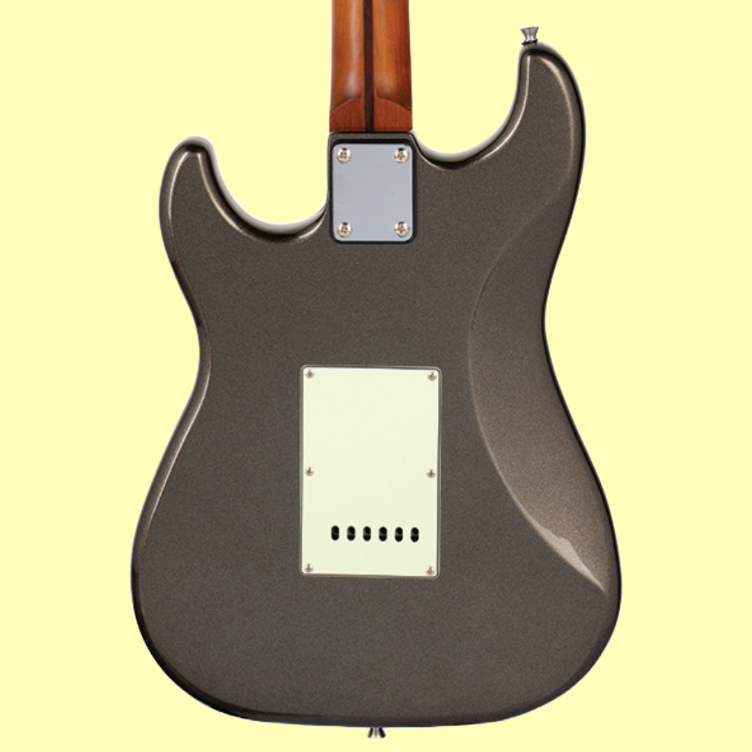 Northstar Charcoal Frost S-Style Electric Guitar