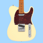 Northstar Vintage White S-Style Electric Guitar