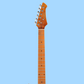 Northstar Vintage White S-Style Electric Guitar