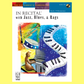 In Recital With Jazz Blues And Rags Bk 2 Bk/Cd