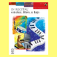 In Recital With Jazz Blues And Rags Bk 1 Bk/Cd