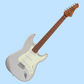 Northstar Inca Silver S-Style Electric Guitar