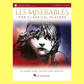 Les Miserables For Classical Players Clarinet Book/Ola