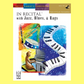 In Recital With Jazz Blues And Rags Bk 4 Bk/Cd