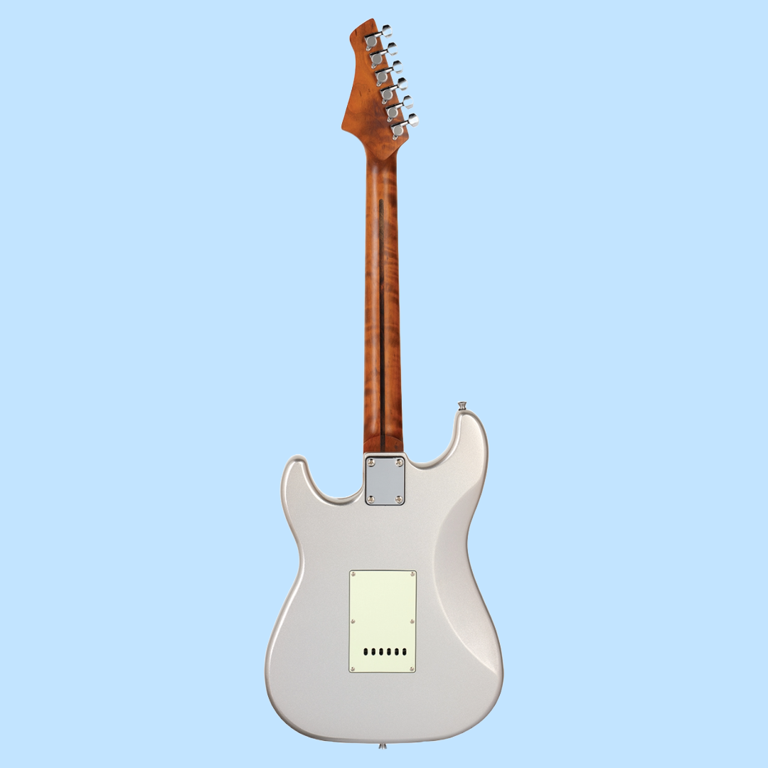 Northstar Inca Silver S-Style Electric Guitar