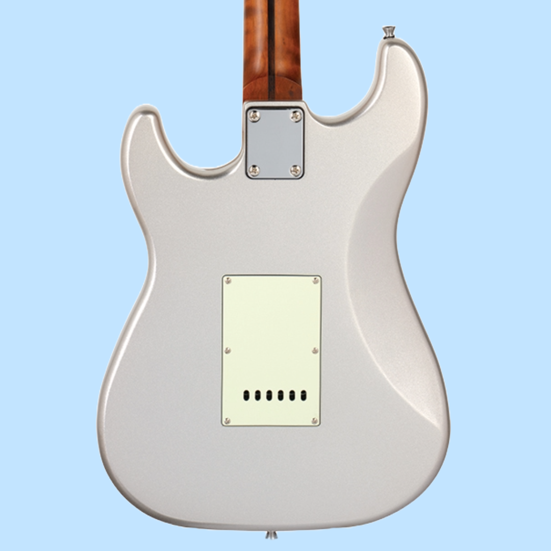 Northstar Inca Silver S-Style Electric Guitar