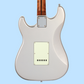 Northstar Inca Silver S-Style Electric Guitar with Amp & Accessory Christmas Pack