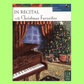 In Recital With Christmas Favorites Book 2 (Book/Cd)