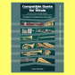 Compatible Duets For Winds Book - (Clarinet, Trumpet, Euphonium & Tenor Saxophone)