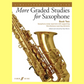 More Graded Studies For Saxophone Bk 2