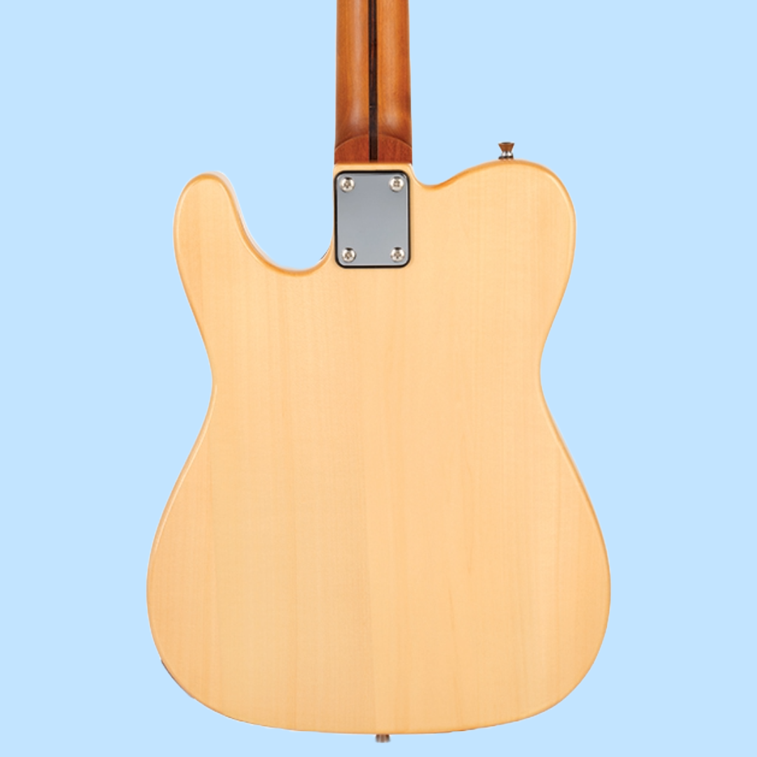 Northstar Natural Matte S-Style Electric Guitar