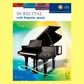 In Recital With Popular Music Bk 6 Bk/Cd