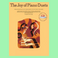 The Joy Of Piano Duets Book/Cd (34 Duets)