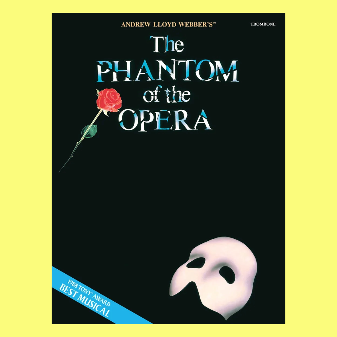 Phantom Of The Opera Trombone