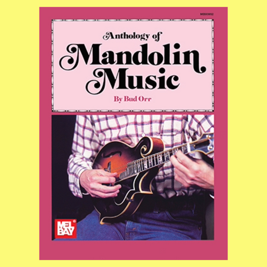 Anthology Of Mandolin Music