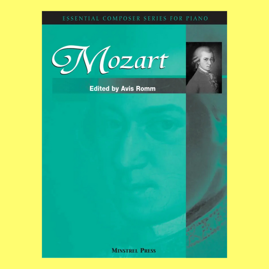 Essential Mozart Bk/Cd