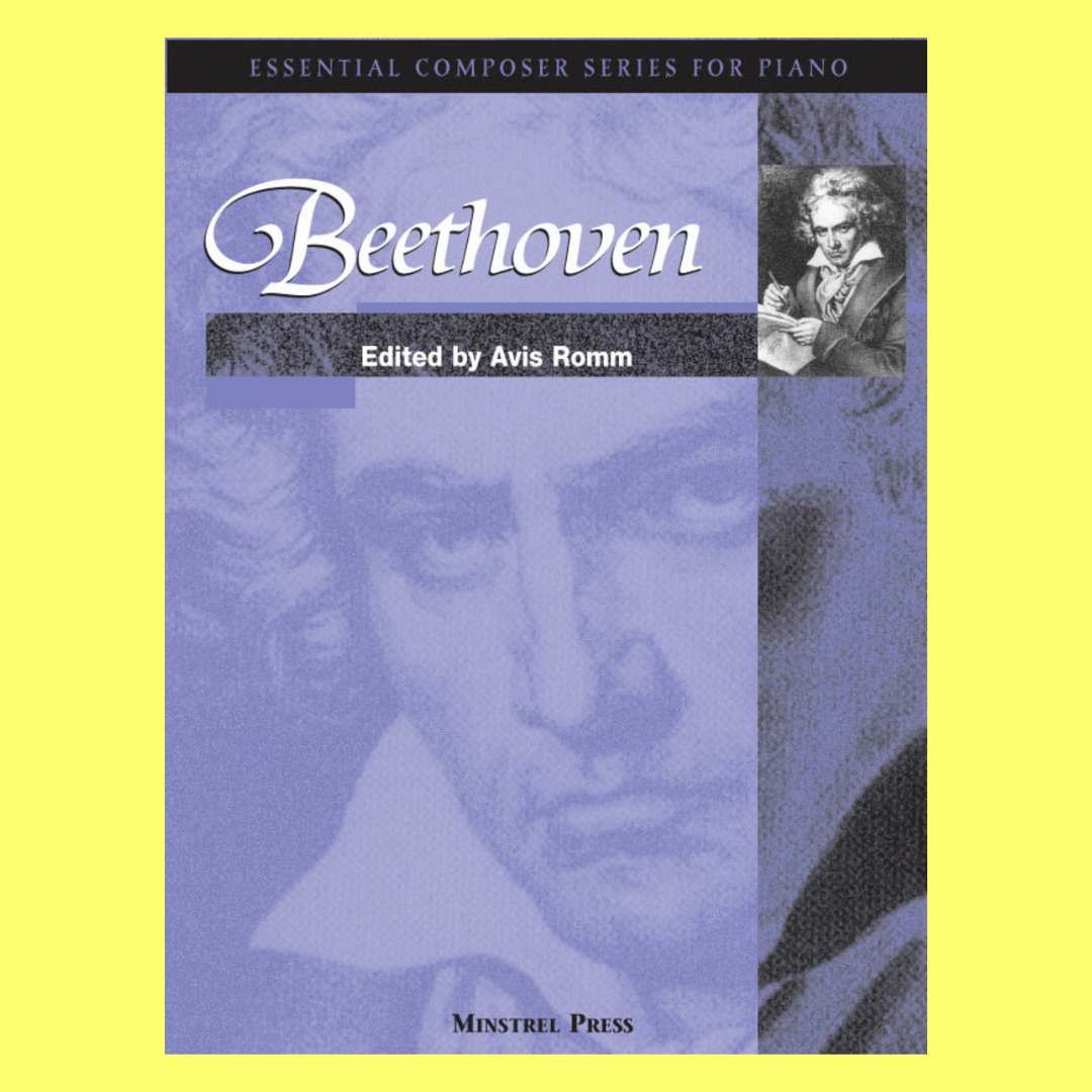 Essential Beethoven Bk/Cd