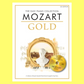 Easy Piano Collection Mozart Gold Bk/Cd