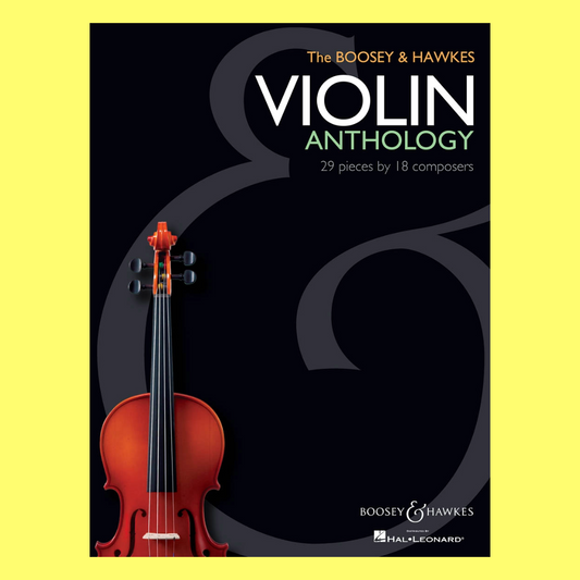 Boosey & Hawkes Violin Anthology