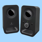 Z150 Logitech Stereo Speakers - For TVs, PC, Smartphone and Tablets