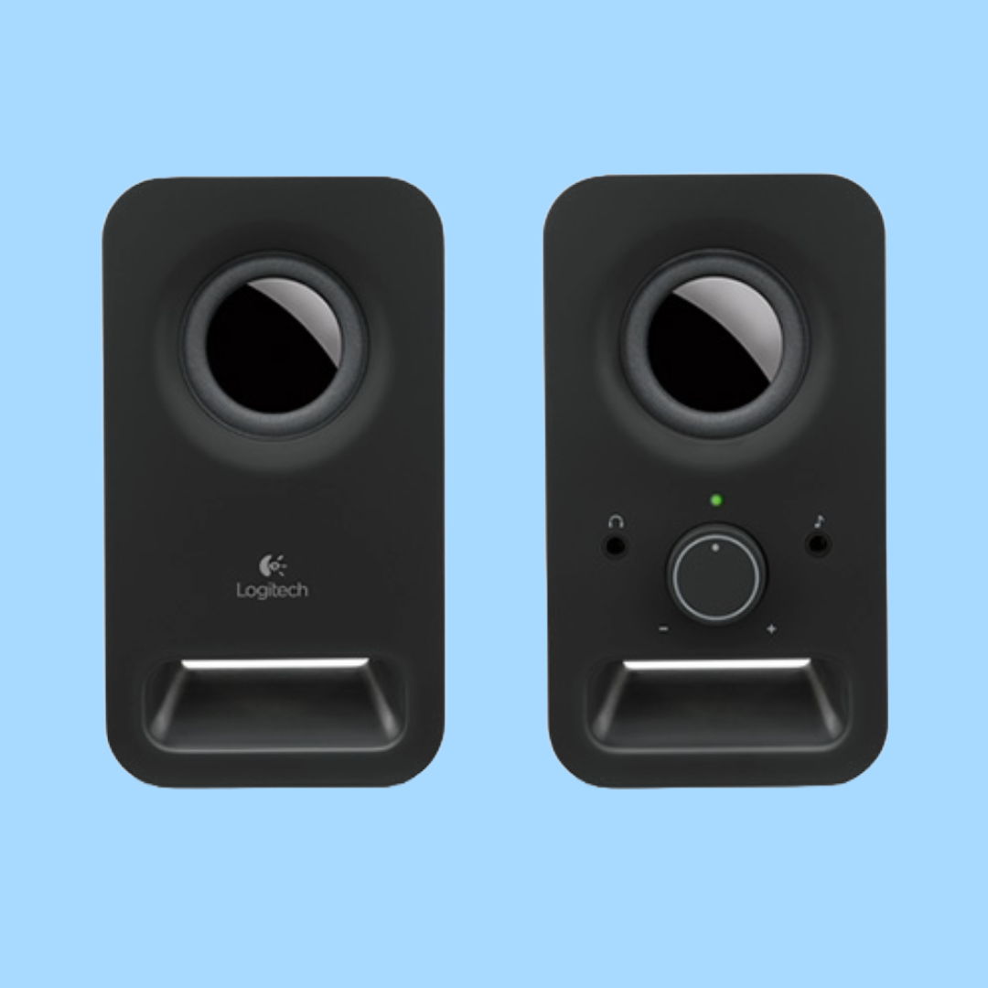 Z150 Logitech Stereo Speakers - For TVs, PC, Smartphone and Tablets