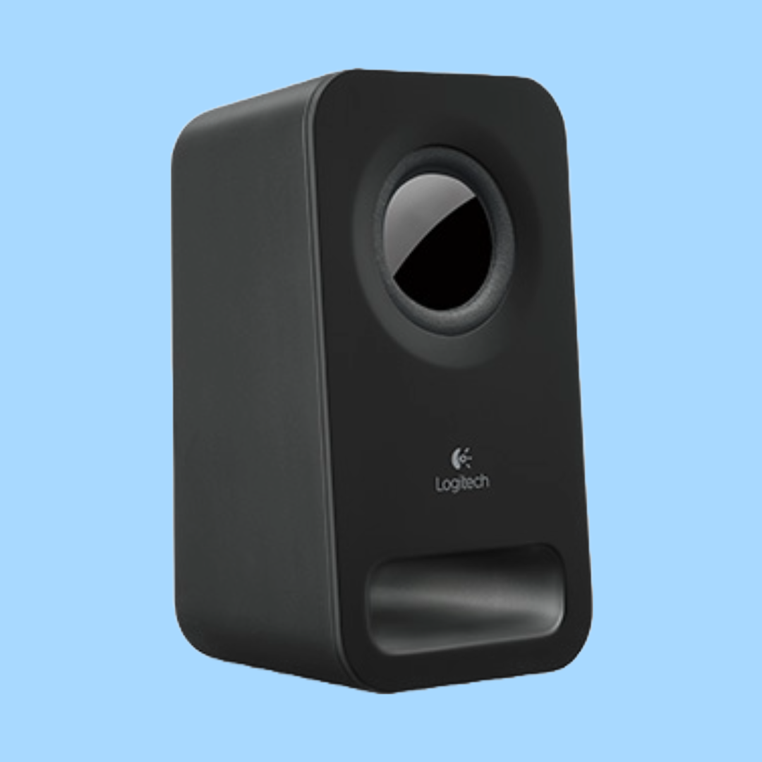 Z150 Logitech Stereo Speakers - For TVs, PC, Smartphone and Tablets