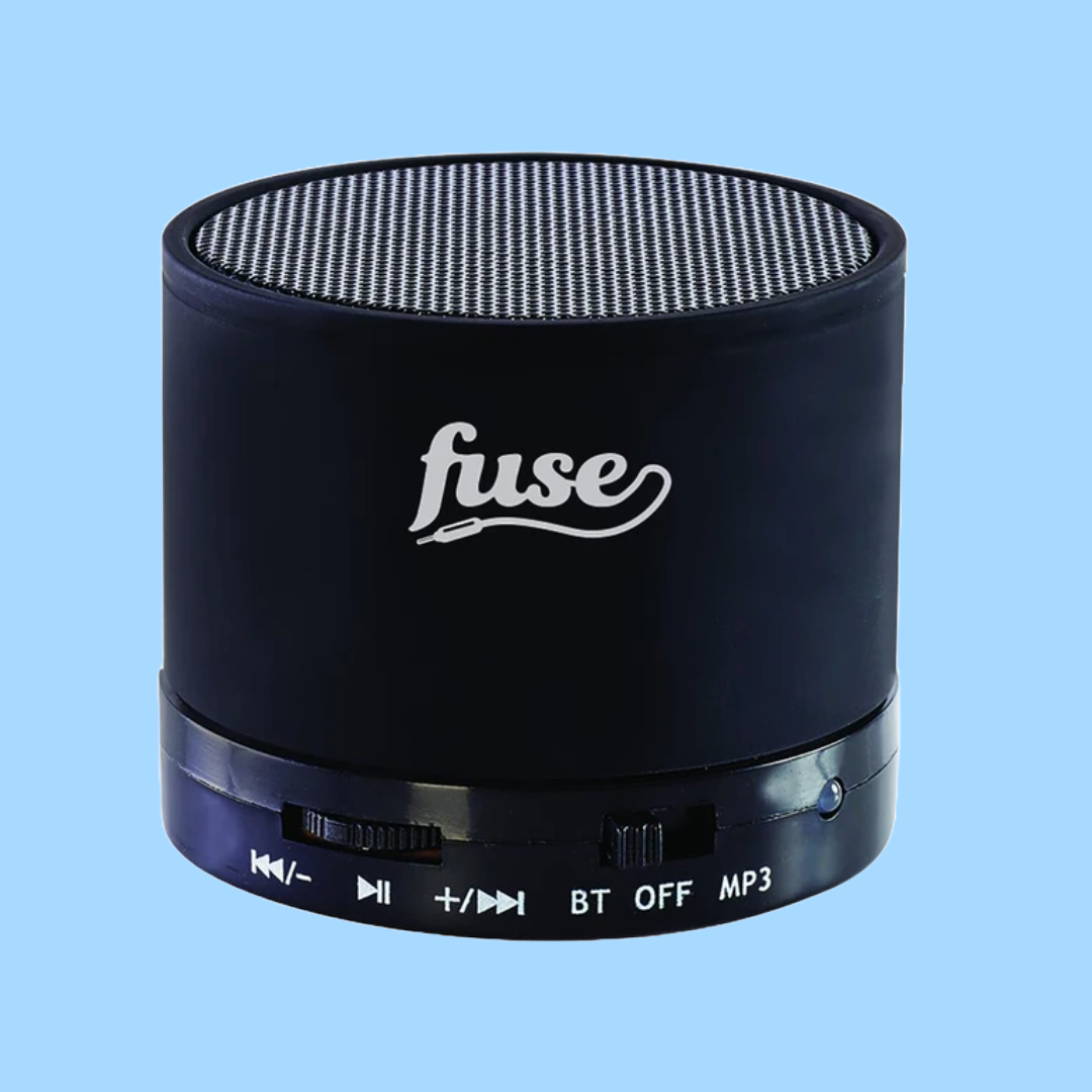 Fuse Mini Bluetooth Speaker