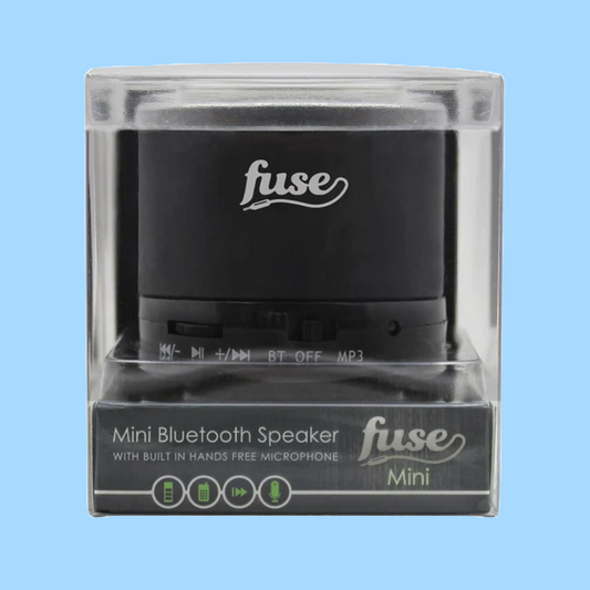 Fuse Mini Bluetooth Speaker