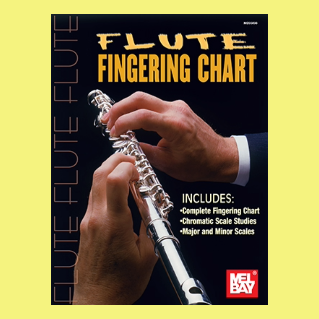 Flute Fingering Chart