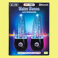 Water Dance Led Bluetooth Speaker Set