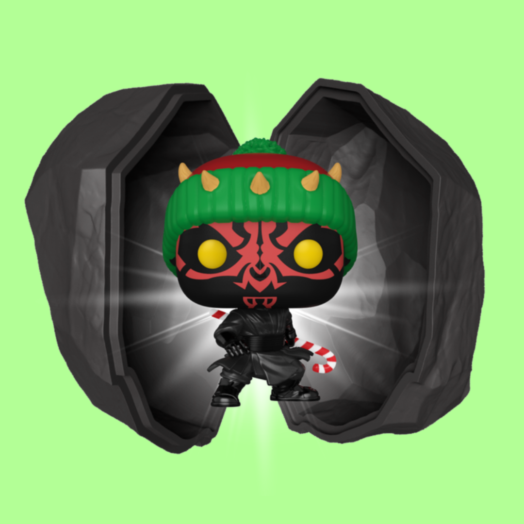 Pocket Pop: Star Wars - Christmas Coal Pocket Pop! Blind Bags