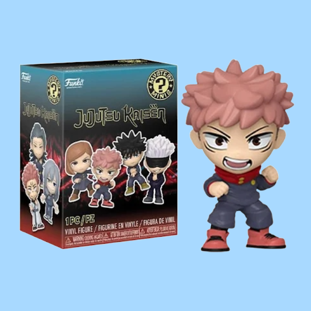 Mystery Mini: Jujutsu Kaisen - Mystery Minis