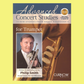 Advanced Concert Studies Trumpet Bk/Cd