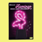 Flamingo Neon Light Bluetooth Speaker