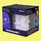 Colour Changing LED Skull Bluetooth Speaker