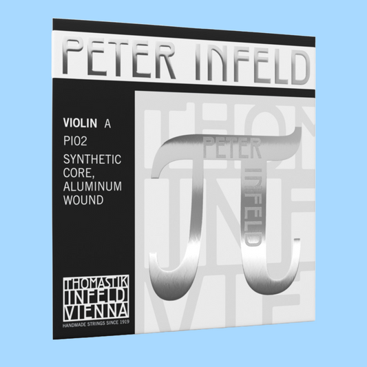 Thomastik PI02 Peter infeld Violin 'A' Aluminium String