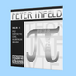 Thomastik PI02 Peter infeld Violin 'A' Aluminium String