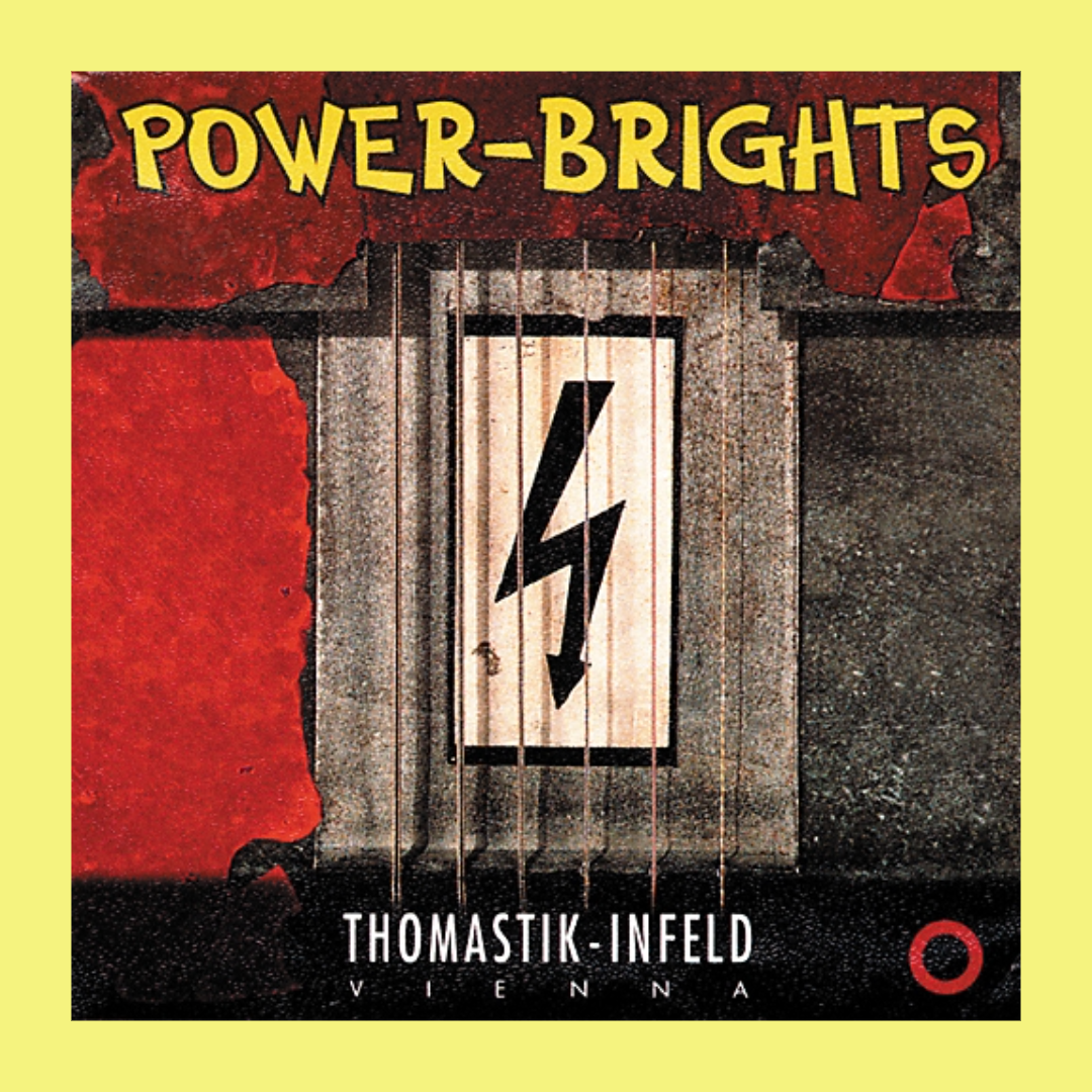 Thomastik DTRP109 Power Brights 9-46 Electric Guitar String Set