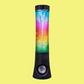 Swirling Rainbow Water Vortex Wireless Bluetooth Speaker