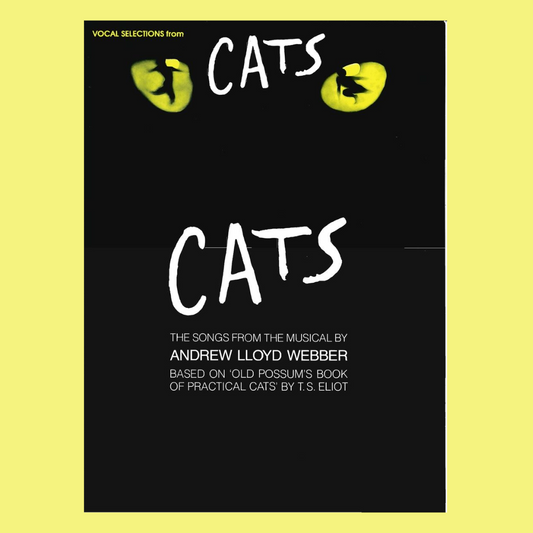 Cats Vocal Selections