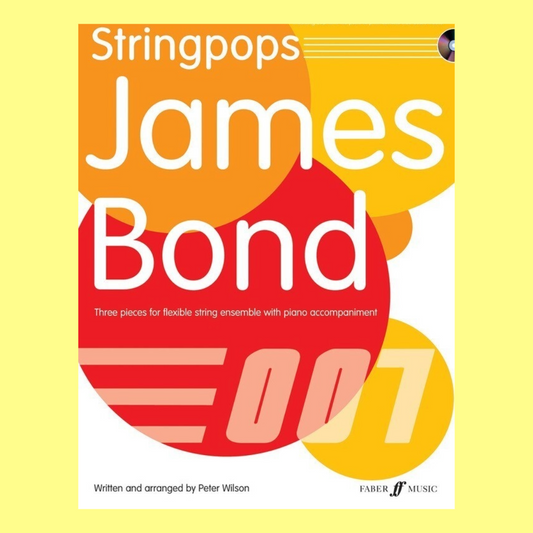 Stringpops James Bond Score/Ecd