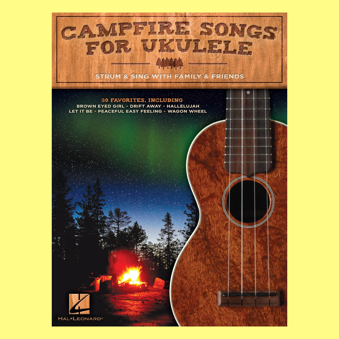 Campfire Songs For Ukulele