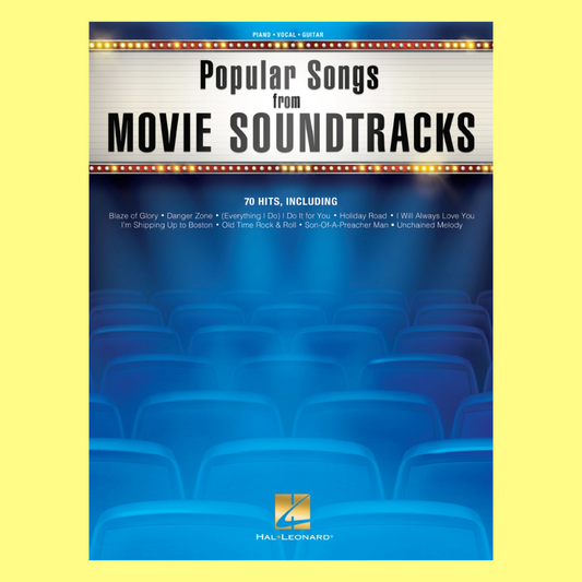 Popular Songs From Movie Soundtracks