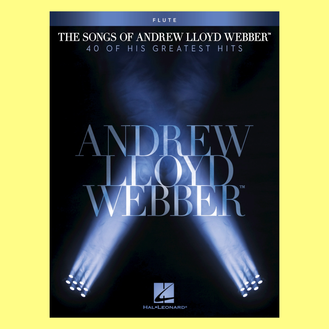 The Songs Of Andrew Lloyd Webber Flute